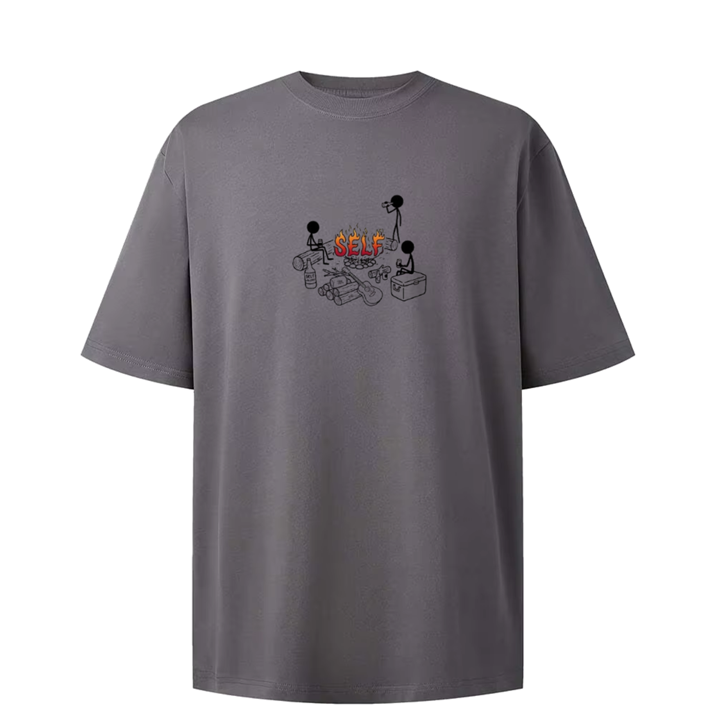 Beers & Fire Tee