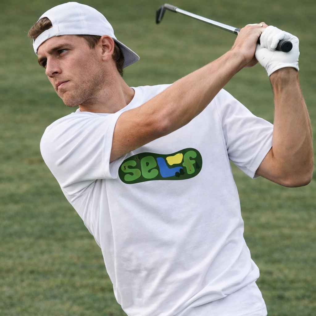 Golf Tee — course