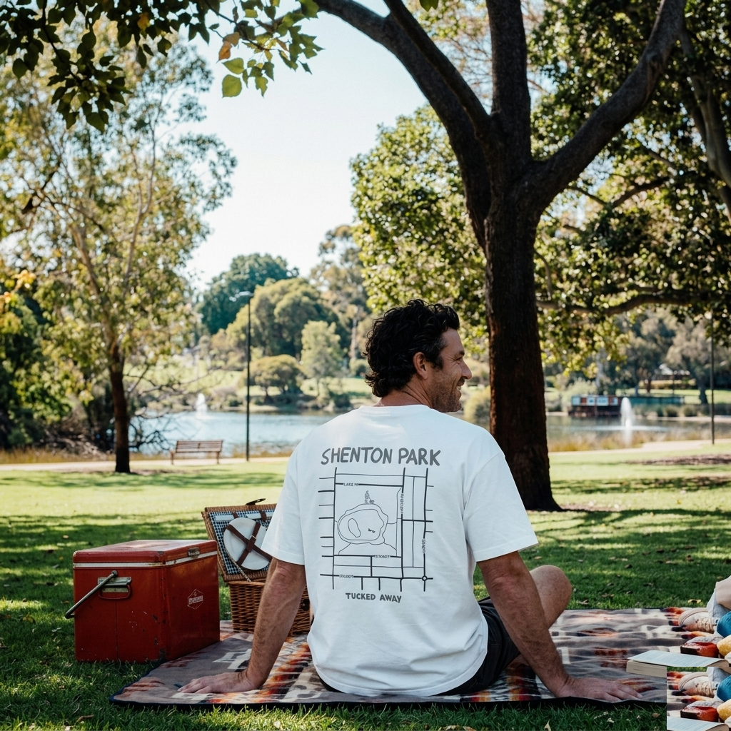 Shenton Park Tee — park