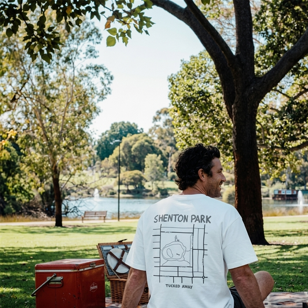 Shenton Park Tee — park