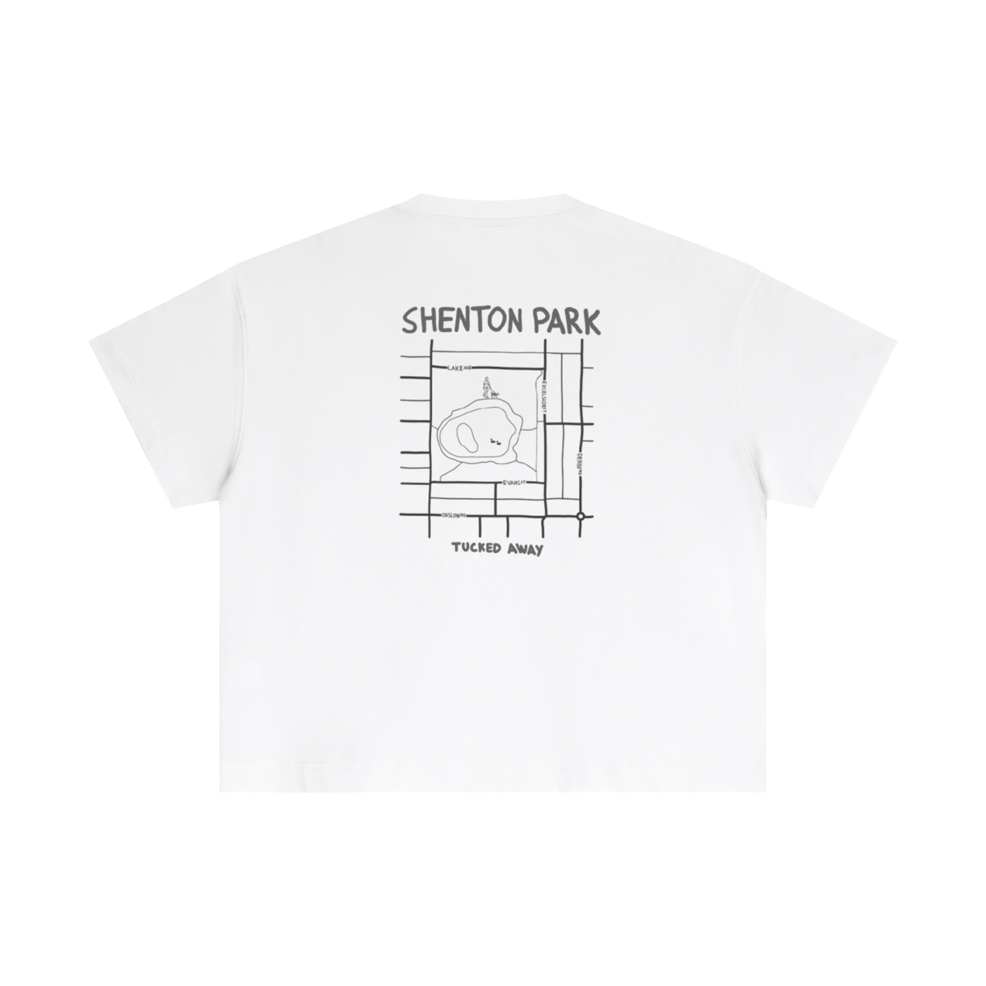 Shenton Park Tee